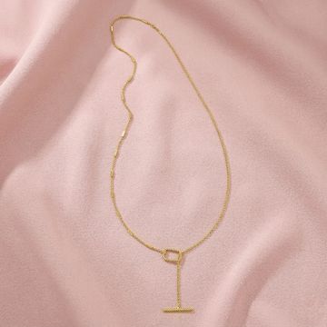 Ukiyo Lariat Necklace
