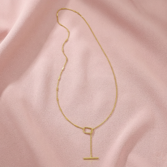 Ukiyo Lariet Necklace