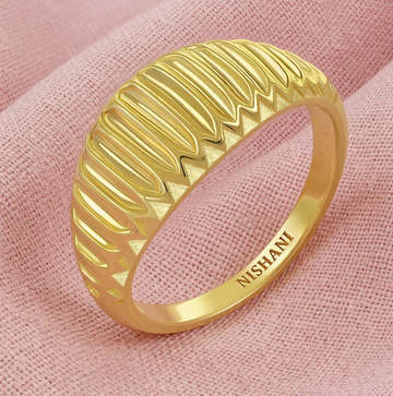 Ukiyo Ridges Ring
