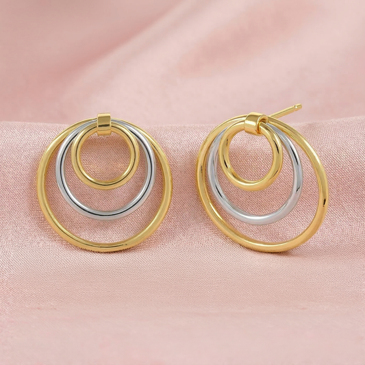 Yugen Circular Danglers