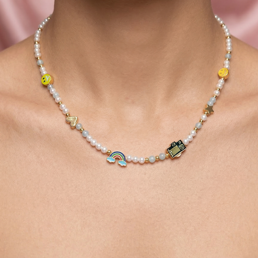 Enishi Sunshine Necklace