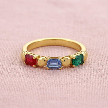 KiraKira Multicolour Ring