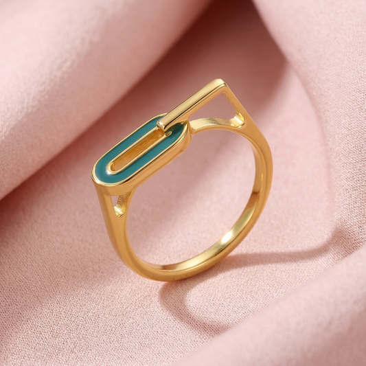 Mankai Geometric Ring