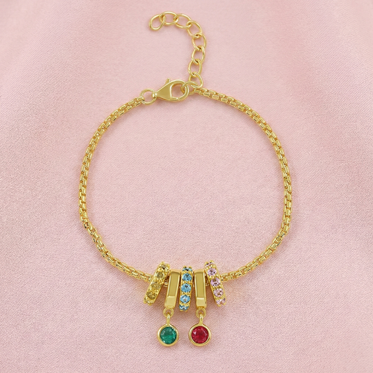 Mother-Daughter Bracelet