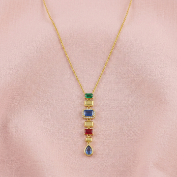 KiraKira Statement Necklace