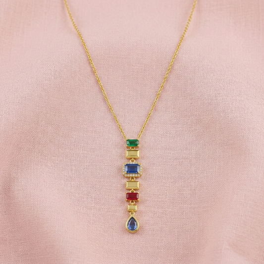 KiraKira Statement Necklace