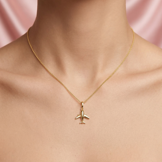 Enishi Airplane Charm