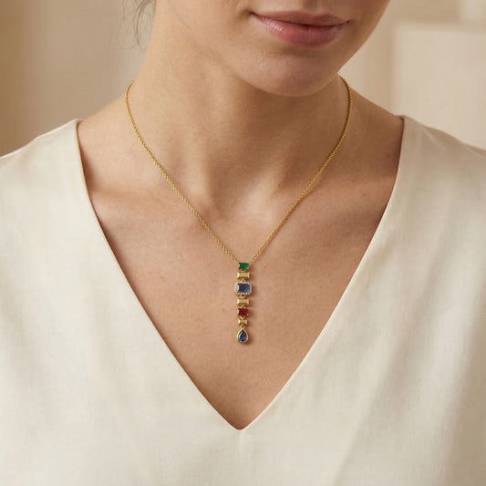 KiraKira Statement Necklace