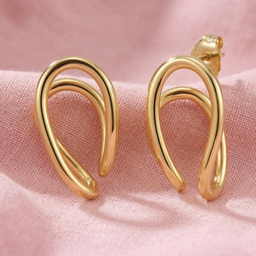 Ukiyo Curved Studs