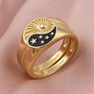 Enishi Yin Yang Ring
