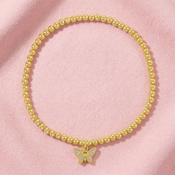 Ukiyo Butterfly Bracelet