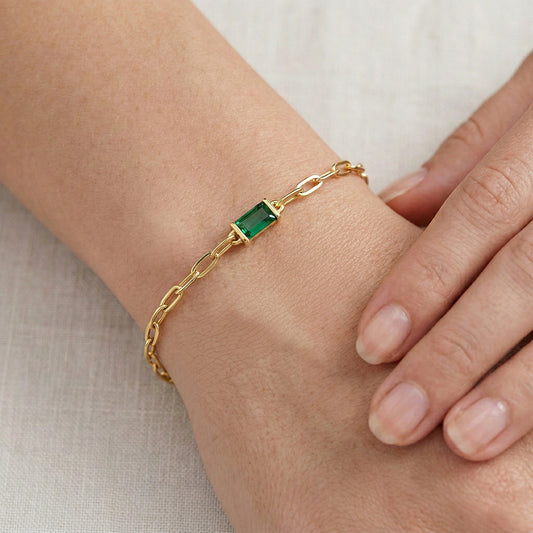 KiraKira Emerald Chain