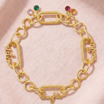 Trio Bracelet