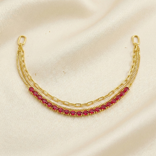 KiraKira Layered Chain