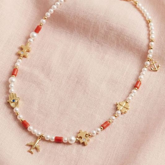 Enishi Link necklace