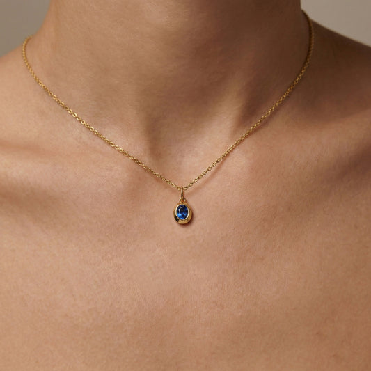 KiraKira Sapphire Charm