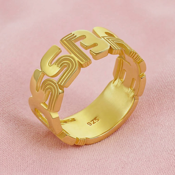 Boss Babe Ring
