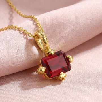 Kirakira Suits Necklace