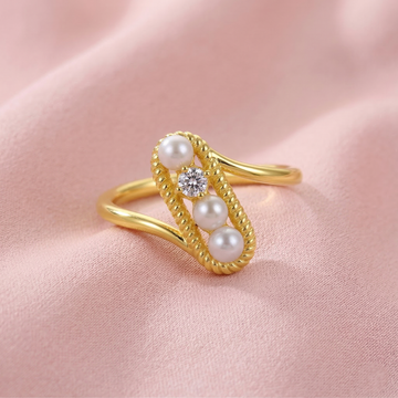 Enishi Pearl Ring