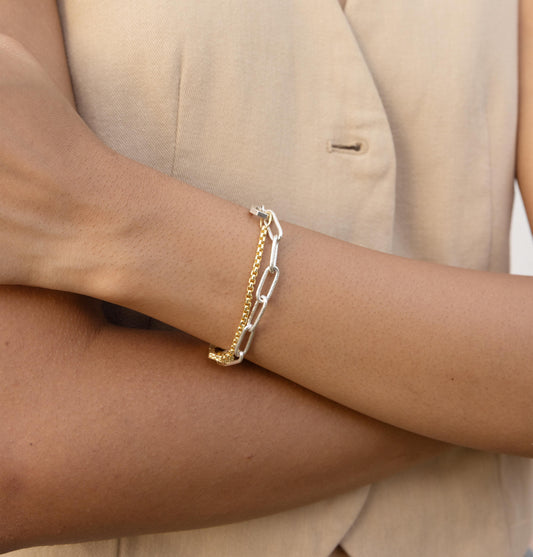 Signature Fusion Bracelet