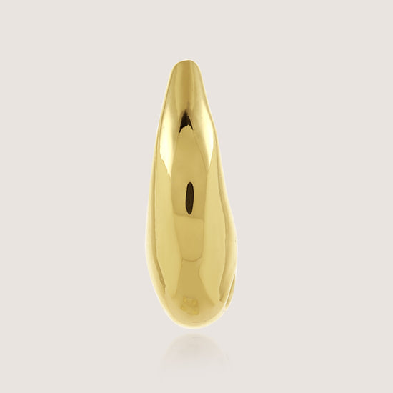 Heart Cut Out Earrings 925 Silver | Gold & Rhodium-Plated Jewellery