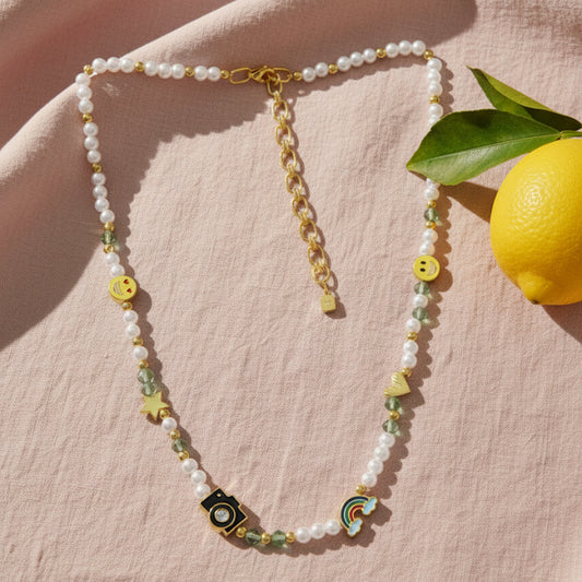 Enishi Sunshine Necklace