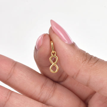 Infinity Charm