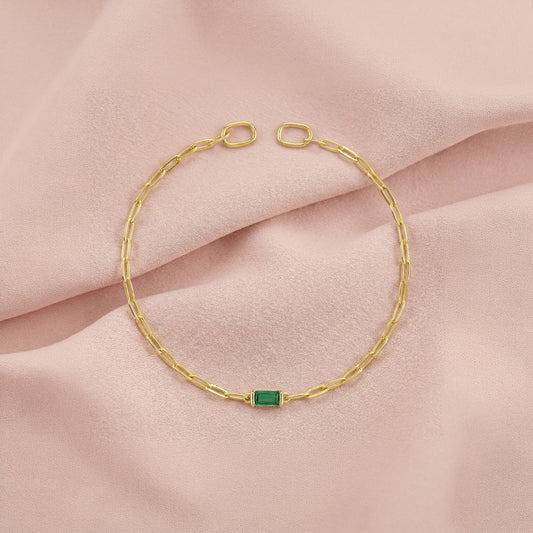 KiraKira Emerald Chain