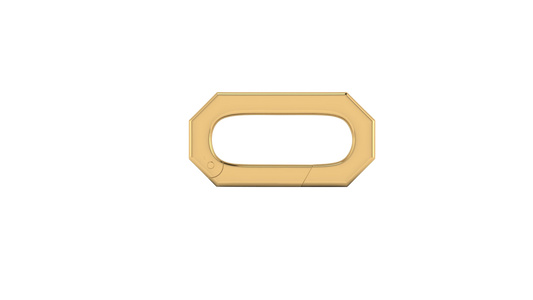 Octagon Lock