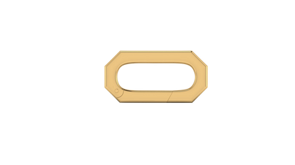 Octagon Lock