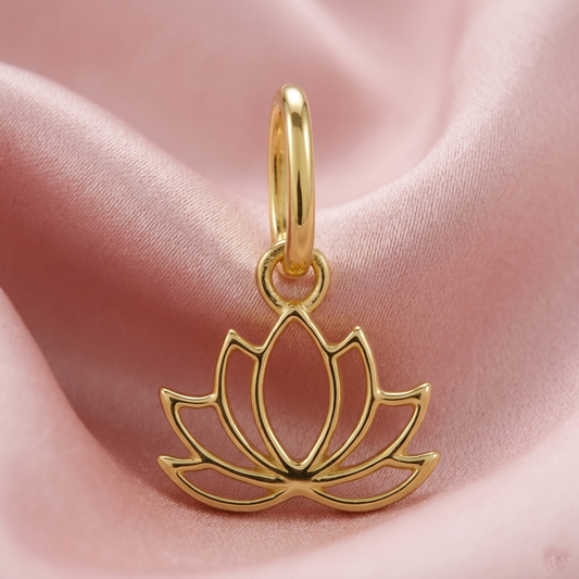Lotus Charm