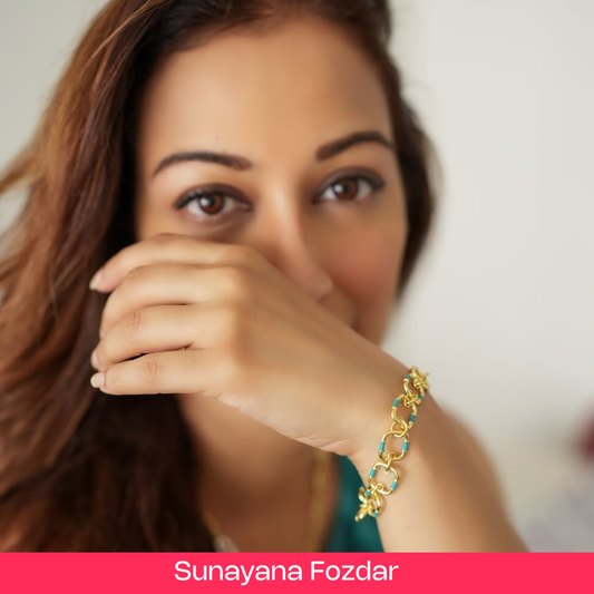 Mankai Statement Bracelet