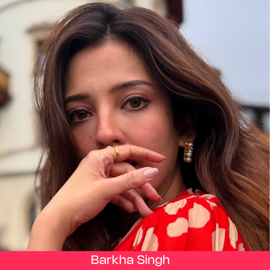 Mizuki Pearl Link Studs