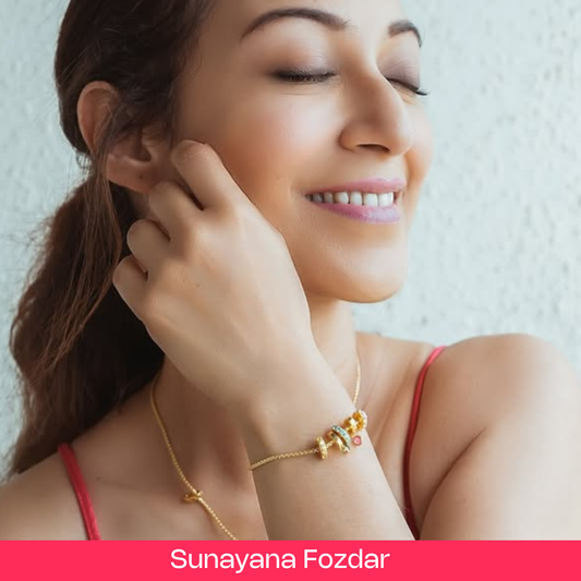 Mother-Daughter Bracelet