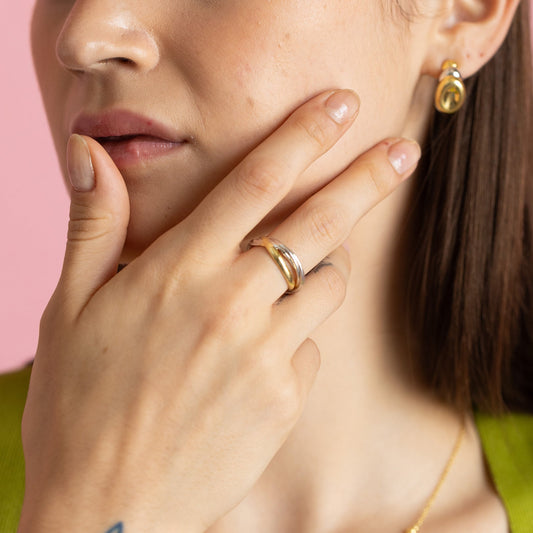 Yugen Interlinked Ring