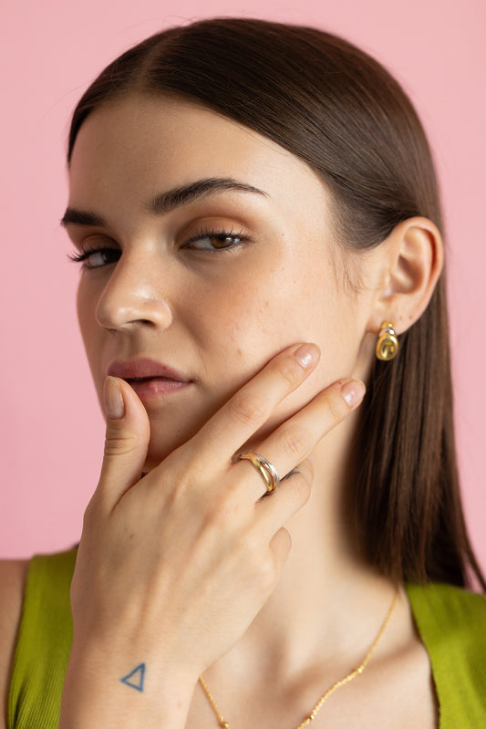 Yugen Interlinked Ring