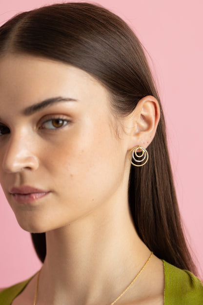 Yugen Circular Danglers