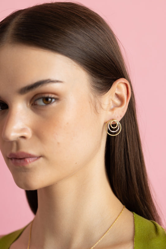 Yugen Circular Danglers