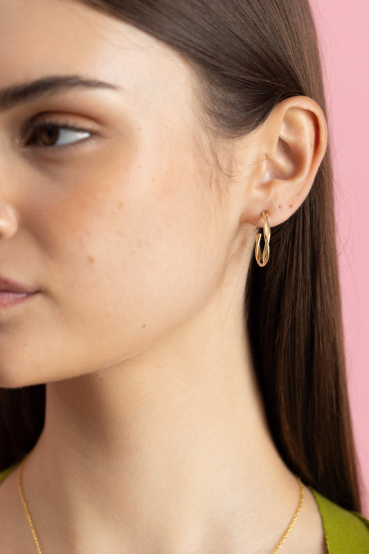 Yugen Twisted Hoops