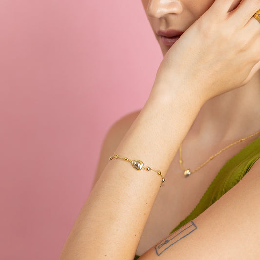 Yugen Puffed Bracelet