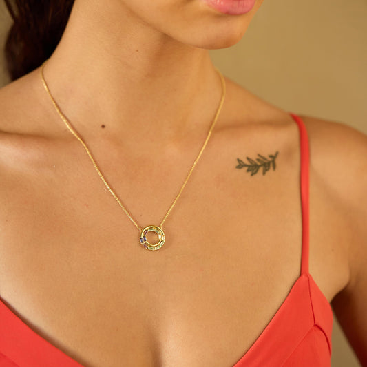 Natsumi Ombre Necklace