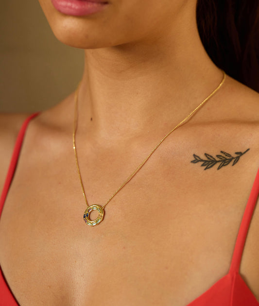 Natsumi Ombre Necklace