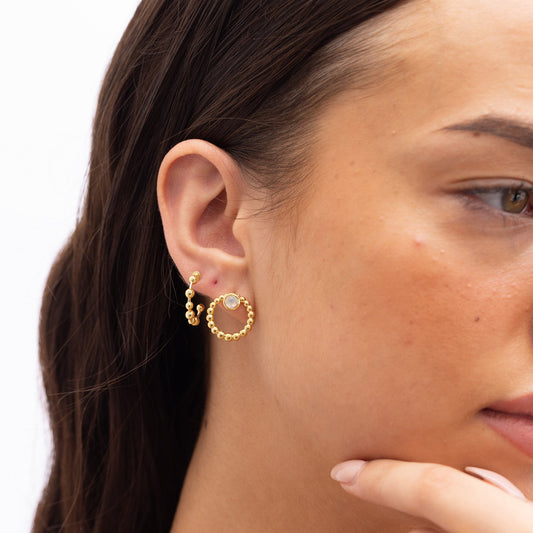 Ukiyo Ball Studs
