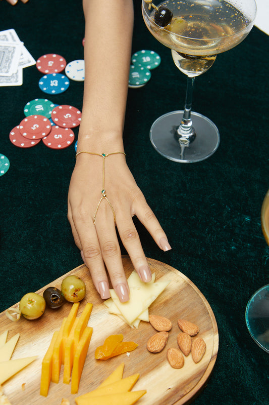 Kirakira Hand Chain