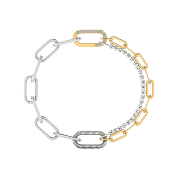 Signature Fusion Bracelet