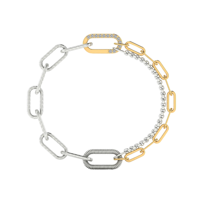 Signature Fusion Bracelet