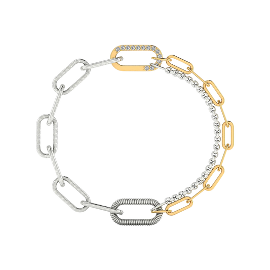 Signature Fusion Bracelet