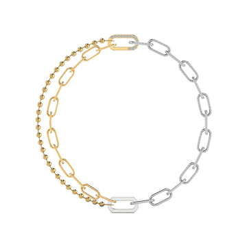 Bold Link Necklace