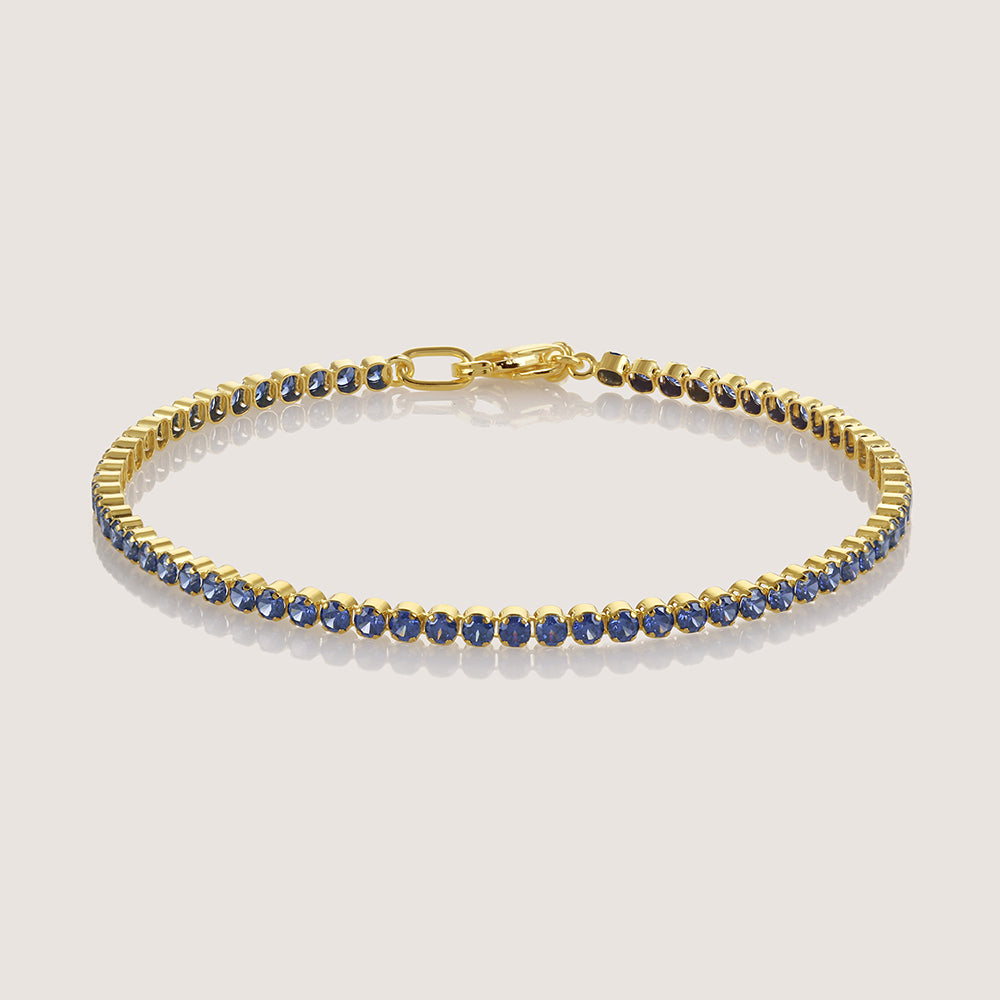 KiraKira Tennis Bracelet