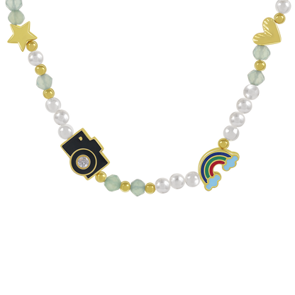 Enishi Sunshine Necklace